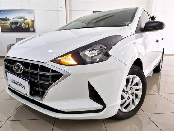 HYUNDAI HB20 1.0 12V FLEX SENSE MANUAL HYUNDAI HB20 1.0 12V FLEX SENSE MANUAL